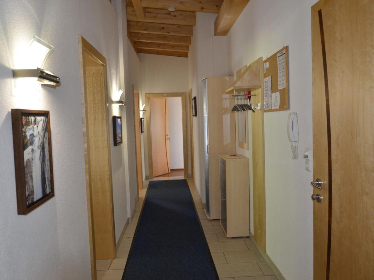 Apartment Apart Garni Wachter By Interhome Kappl  Esterno foto