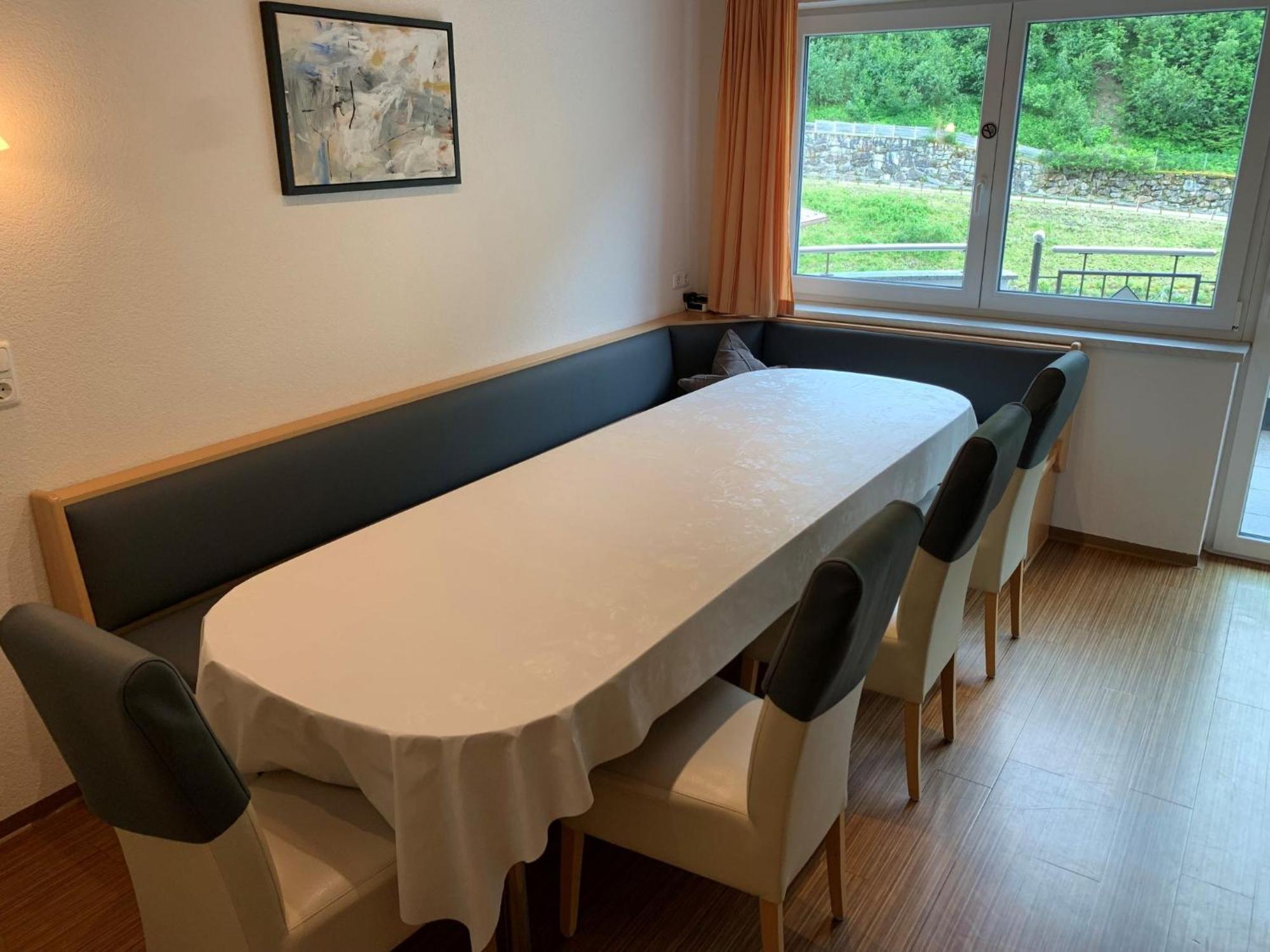 Apartment Apart Garni Wachter By Interhome Kappl  Esterno foto